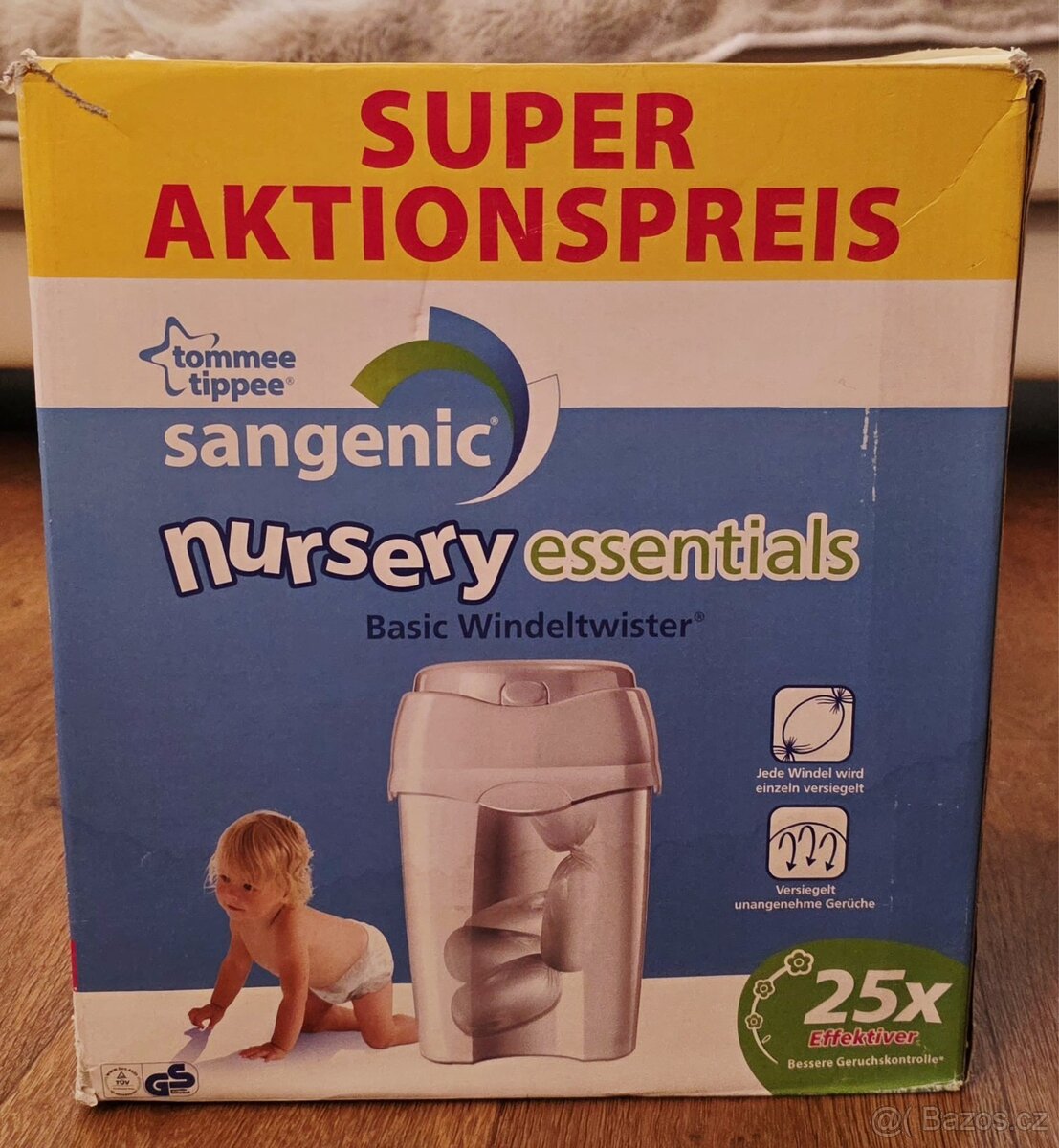 Jídelní židlička Nuovita Grande - 10