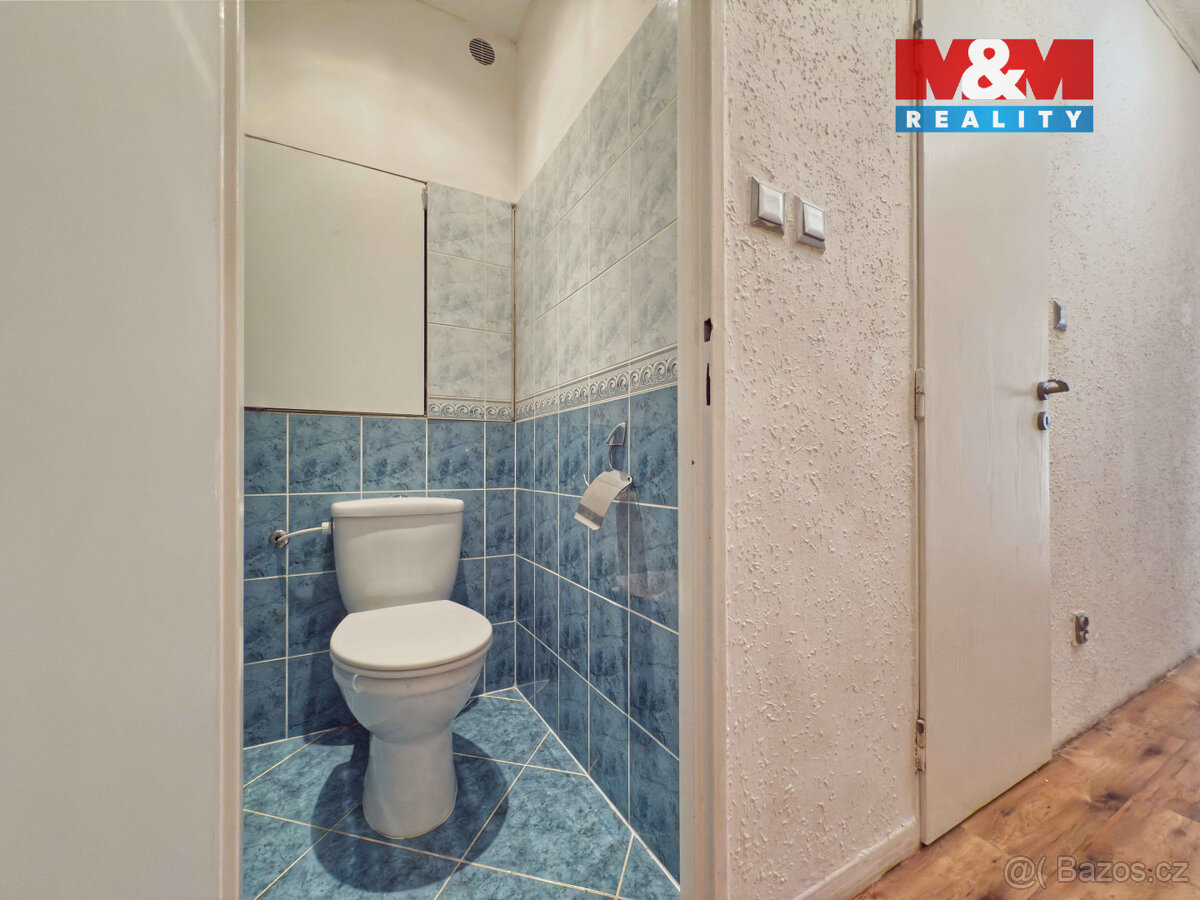 Pronájem bytu 3+1, 60 m², Karviná, ul. Slovenská - 10