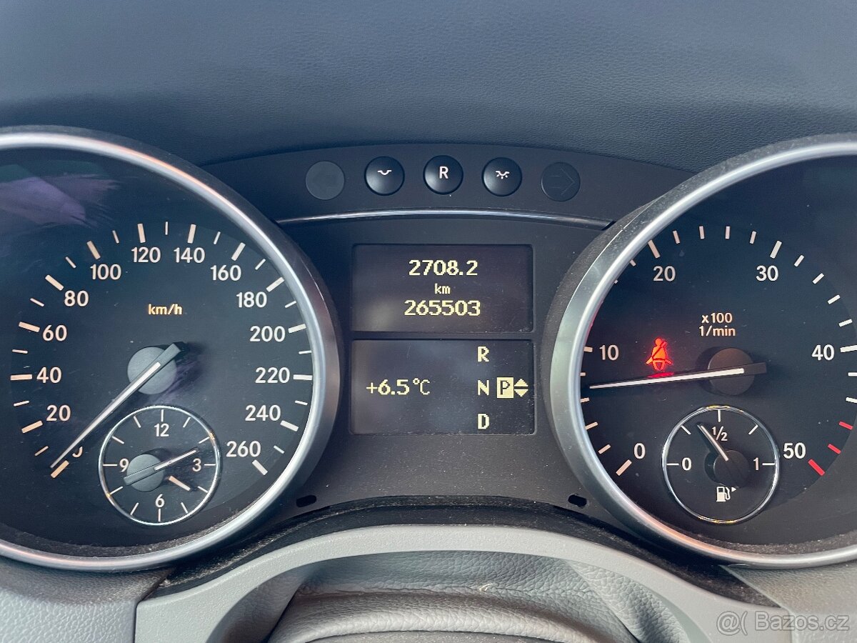 Mercedes ML w164 AMG paket - 10