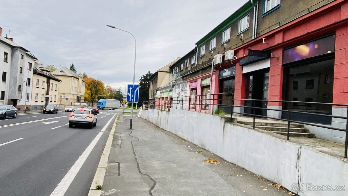 Prodej, obchodní prostory, ul. Rudé Armády, Karviná - 10