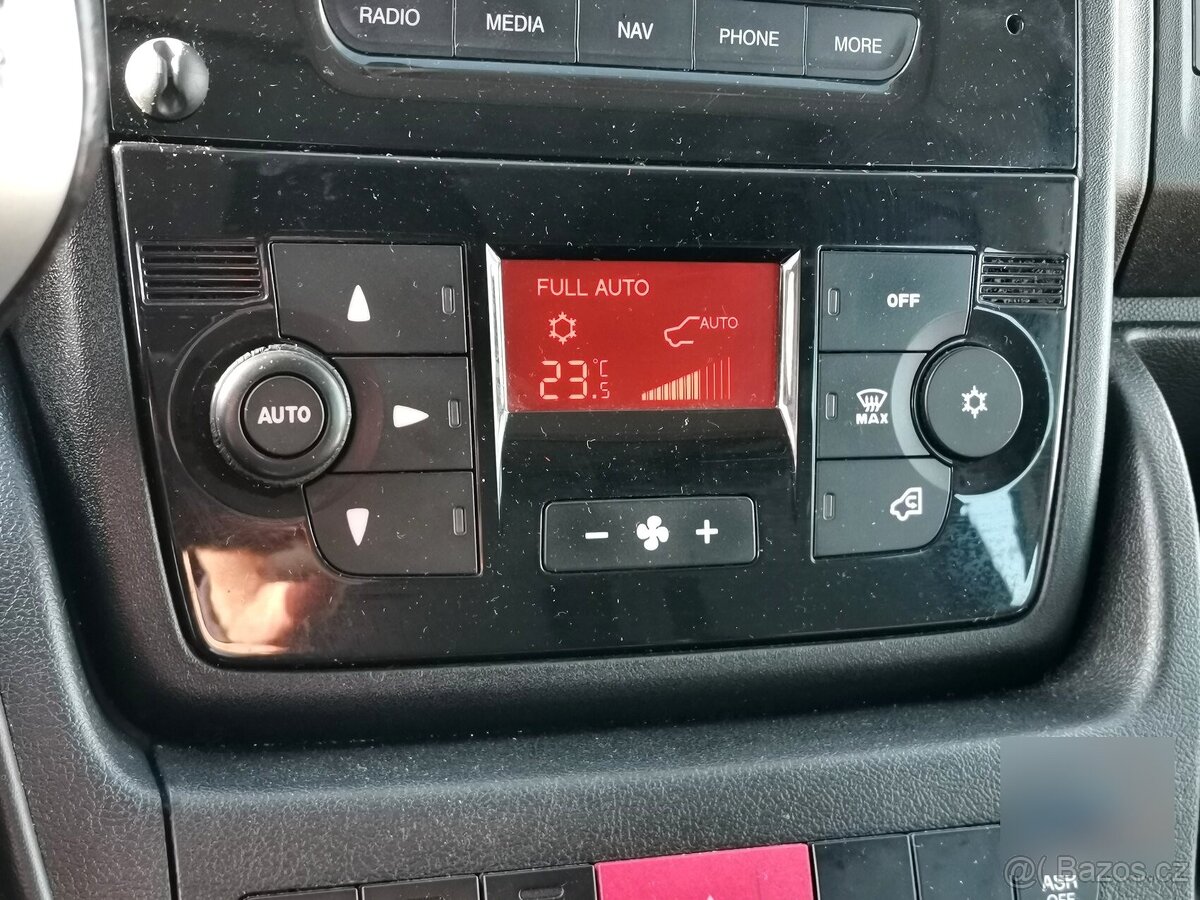 Fiat DUCATO 180/2.3 AT/ L5H2/ 6 MÍST/ NEZ.TOPENÍ - 10