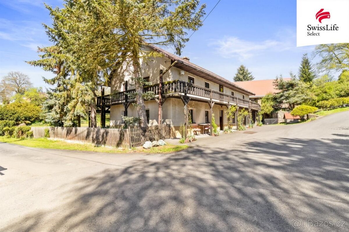 Prodej zemědělské usedlosti 550 m2, Šemnice - 10