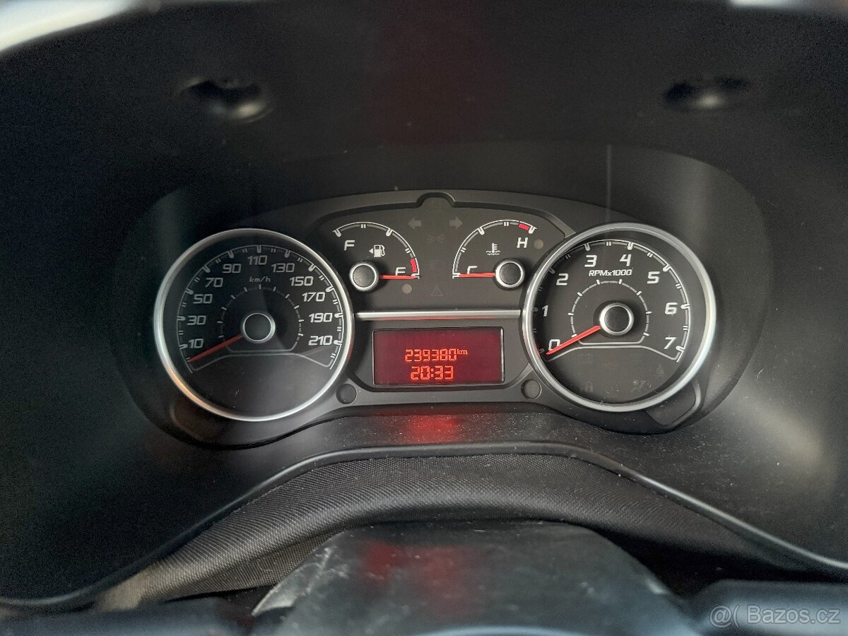 Fiat Doblo Cargo 1.6 MTJ 88kW/120k SX L2, 2020 - 10