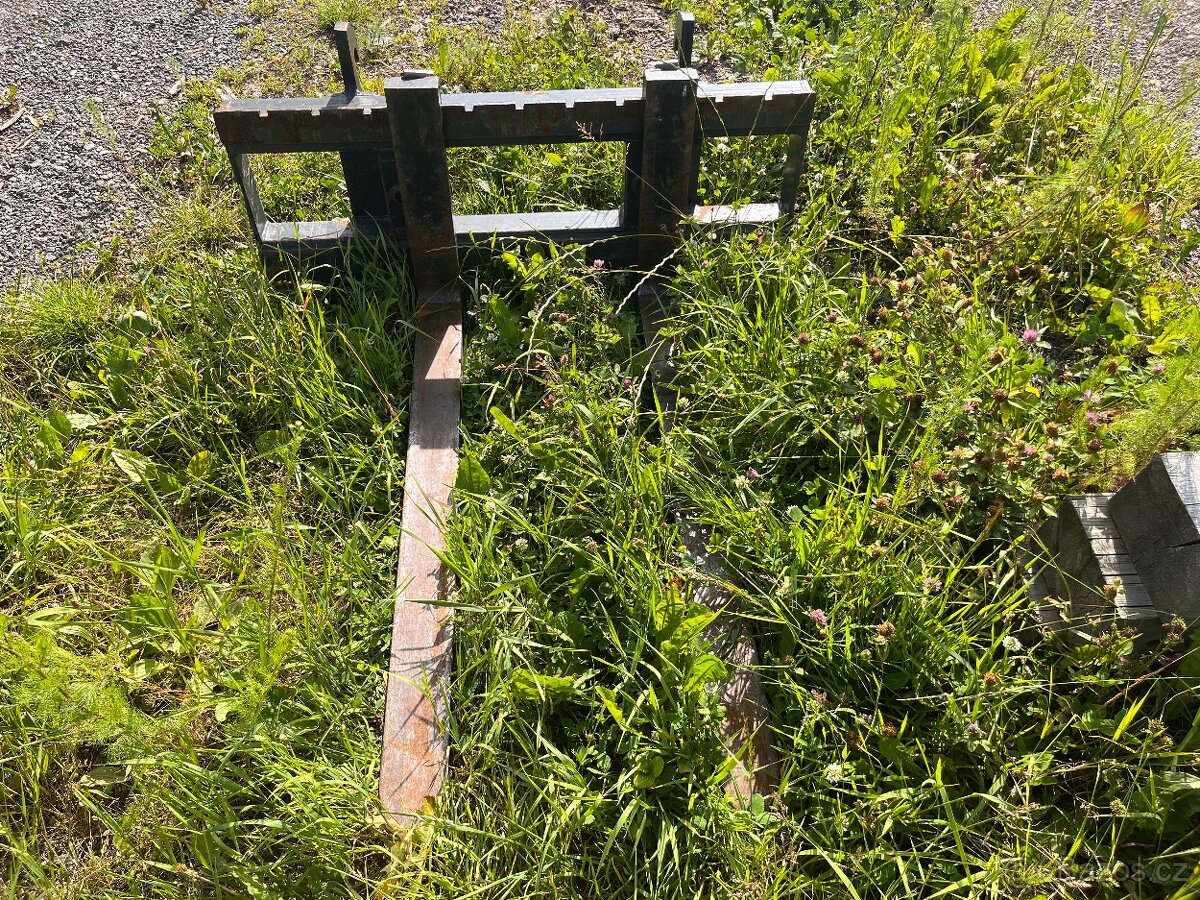 Manipulátor Weidemann T5522 - 10