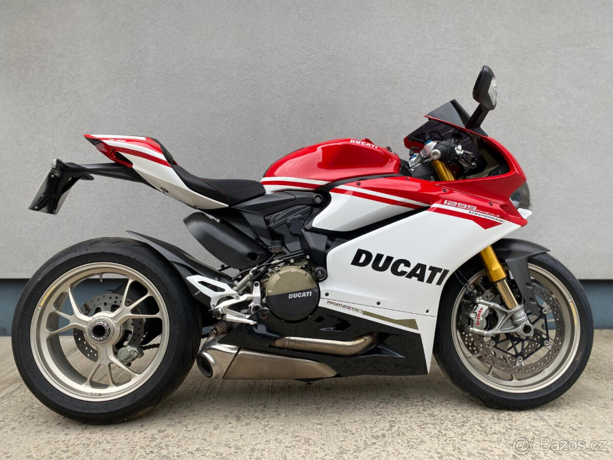Ducati Panigale 1299S - 10