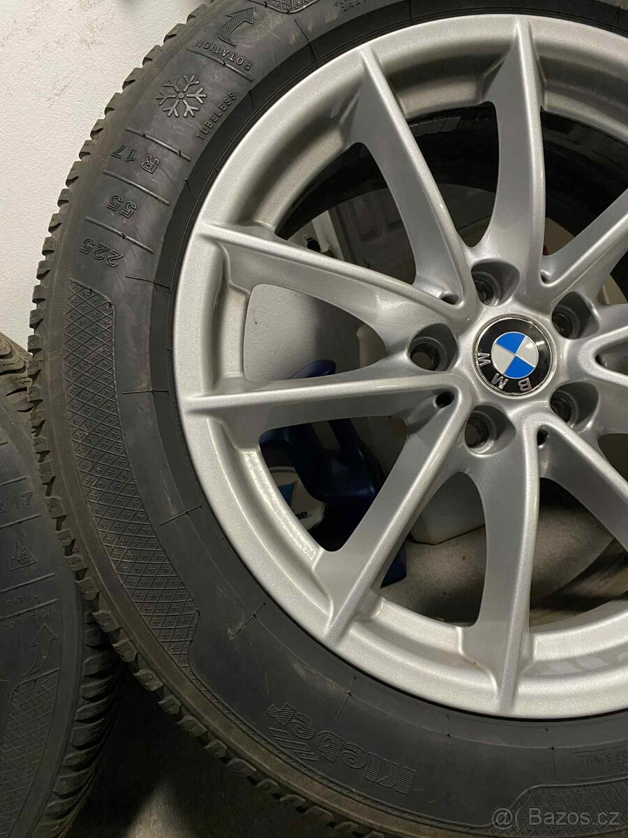 BMW G30, G31 originální ALU disky - 10