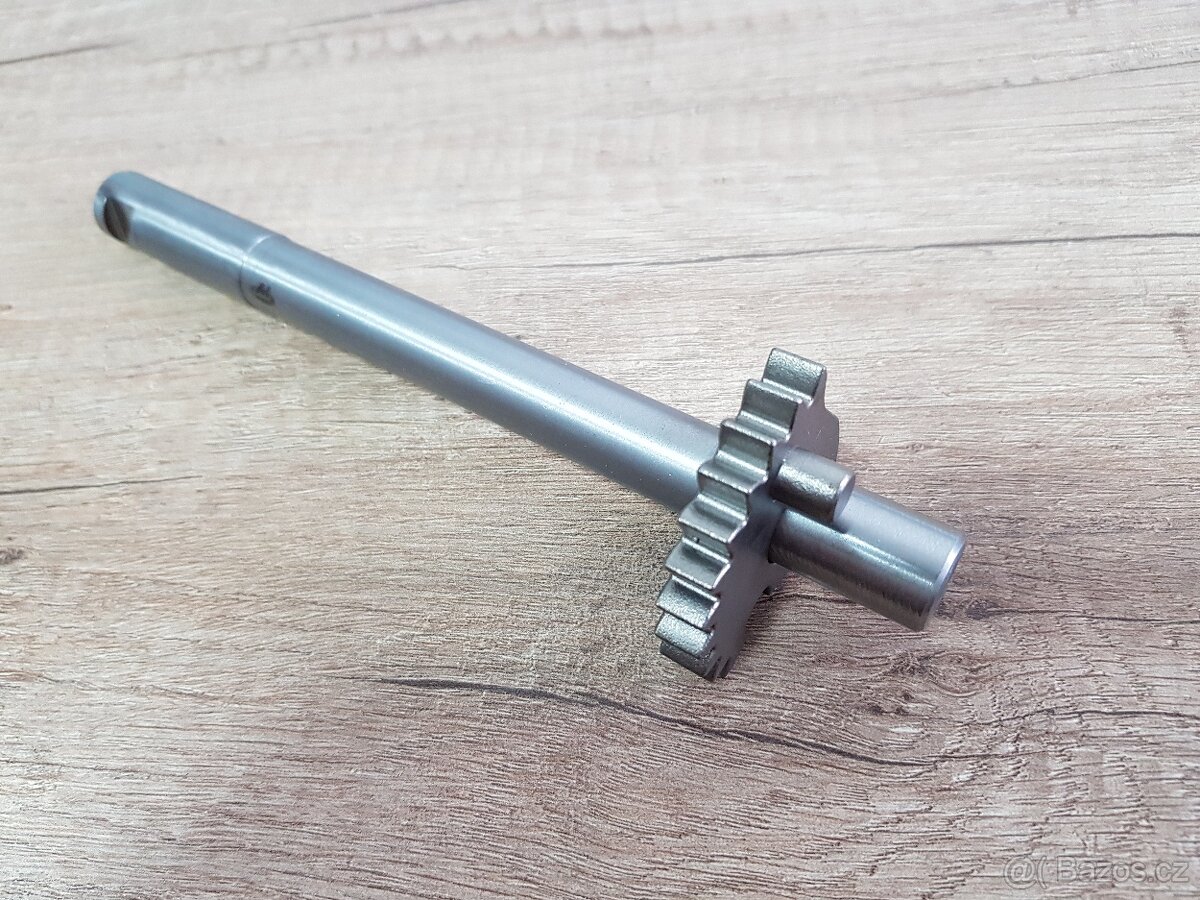 Jawa 50 pionýr 05, 20, 21, 23, 550, 555 nd - 10