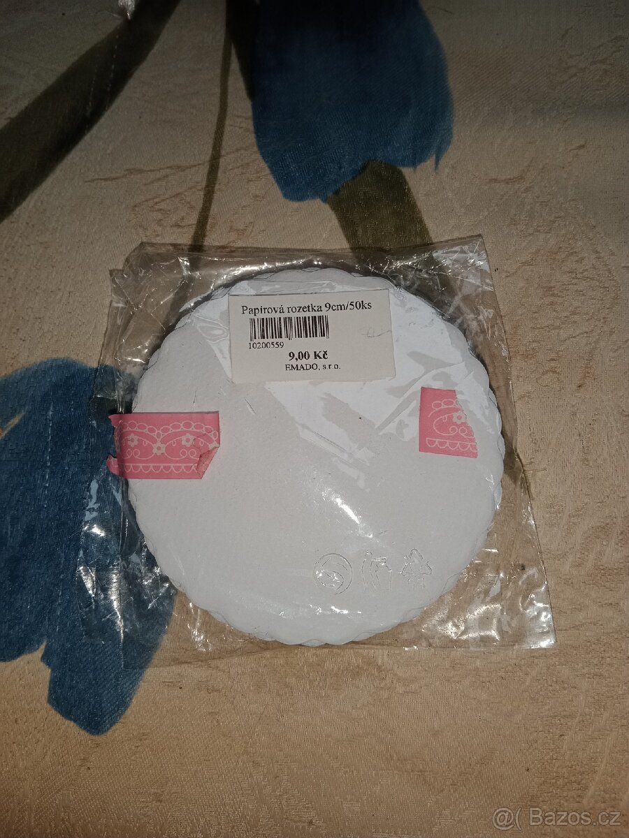 Svatební dekorace - 10