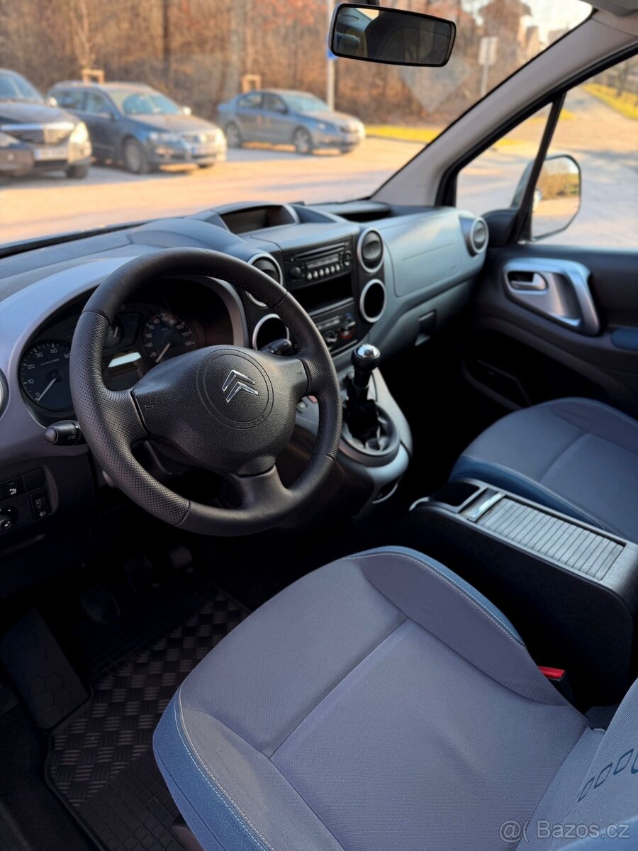CITROEN BERLINGO MULTISPACE 1.6i 88KW 80-TKM/SERVIS CITROEN - 10