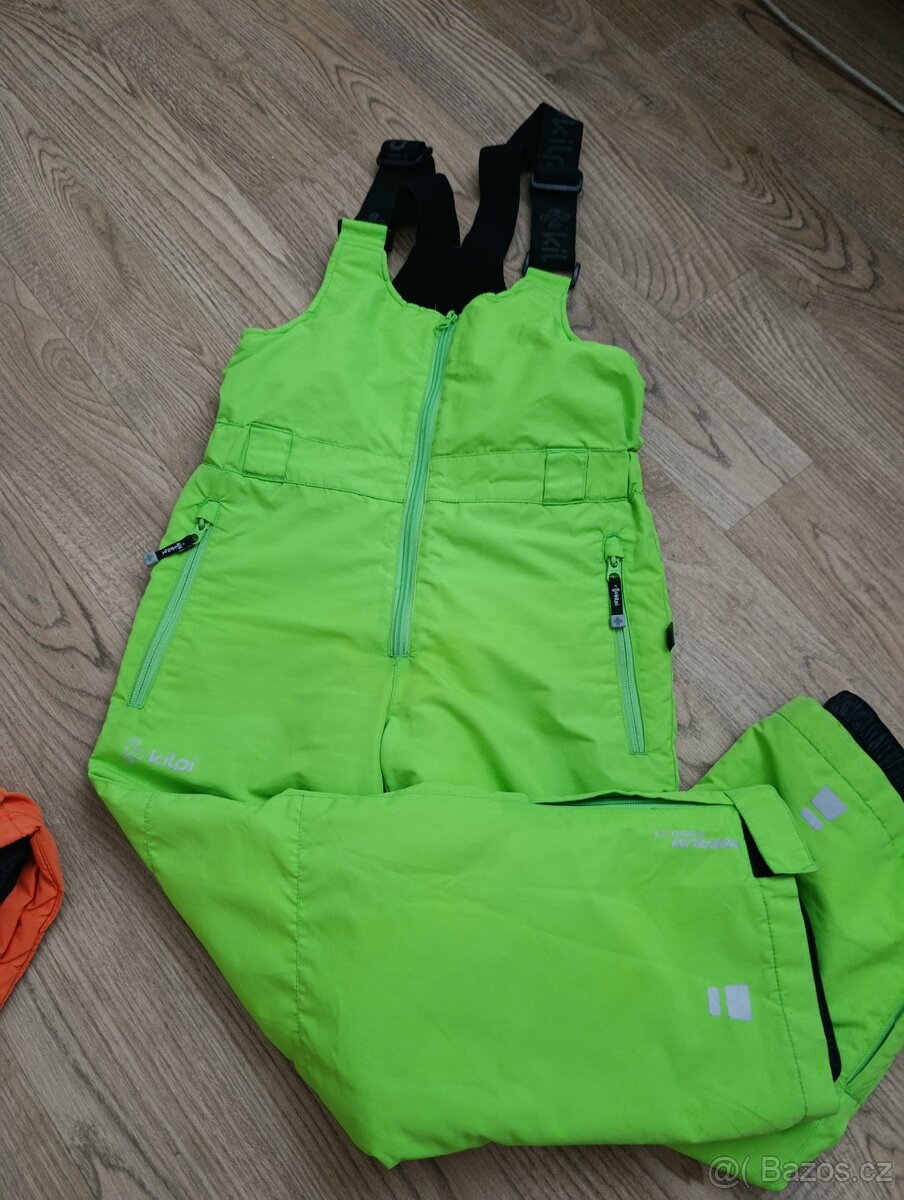 Zimní komplet Kilpi - 10