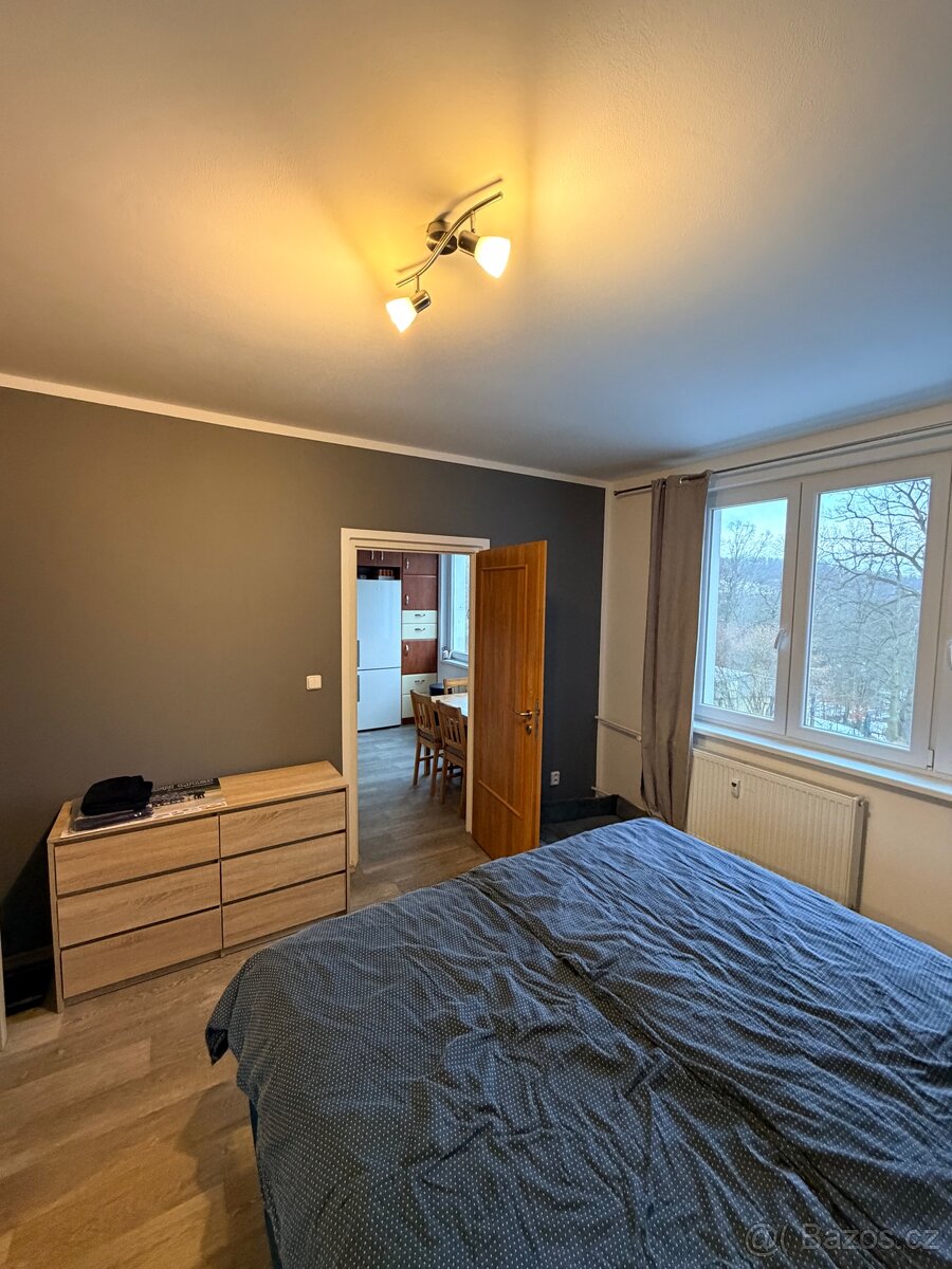 PRONÁJEM BYTU 2+1, 60 m2 s balkonem - 10