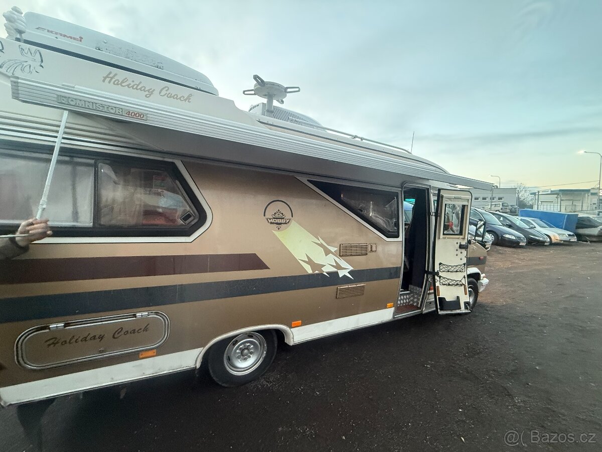 Peugeot J5 Camper Old timer - 10