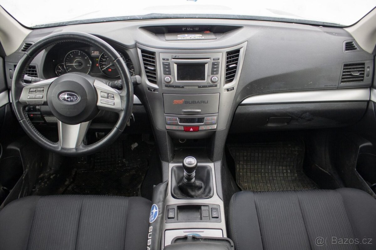 Subaru Legacy 2.0 - 10