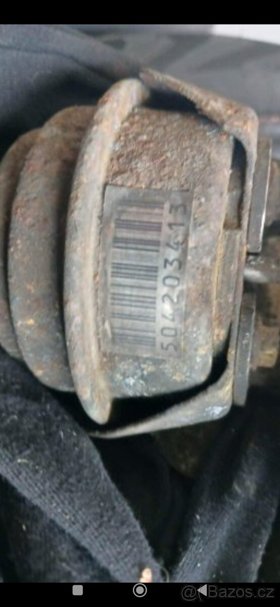 Prodám Iveco Daily 2.3 HPT 35S14 - 10