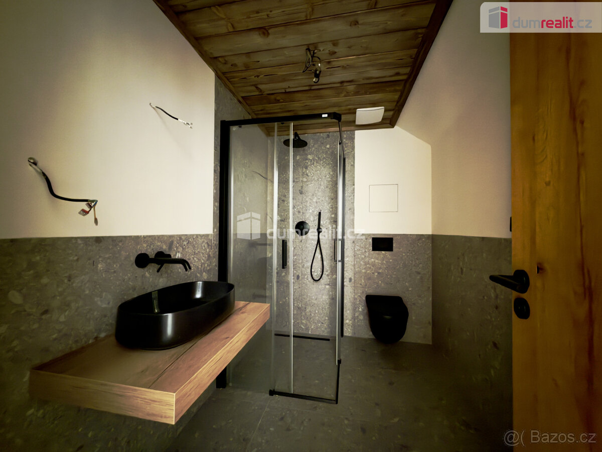 pronájem komerčního prostoru, 45m2 + terasa, Harrachov - 10
