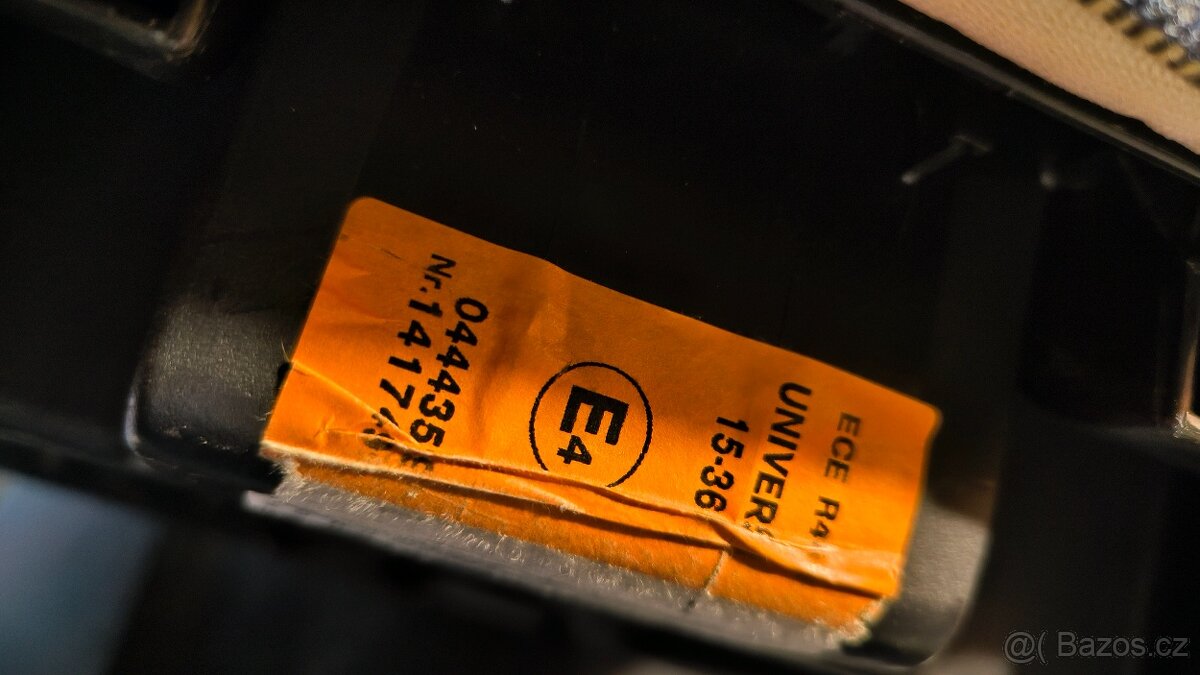 Autosedačka MaxiCosi Rodi - 10