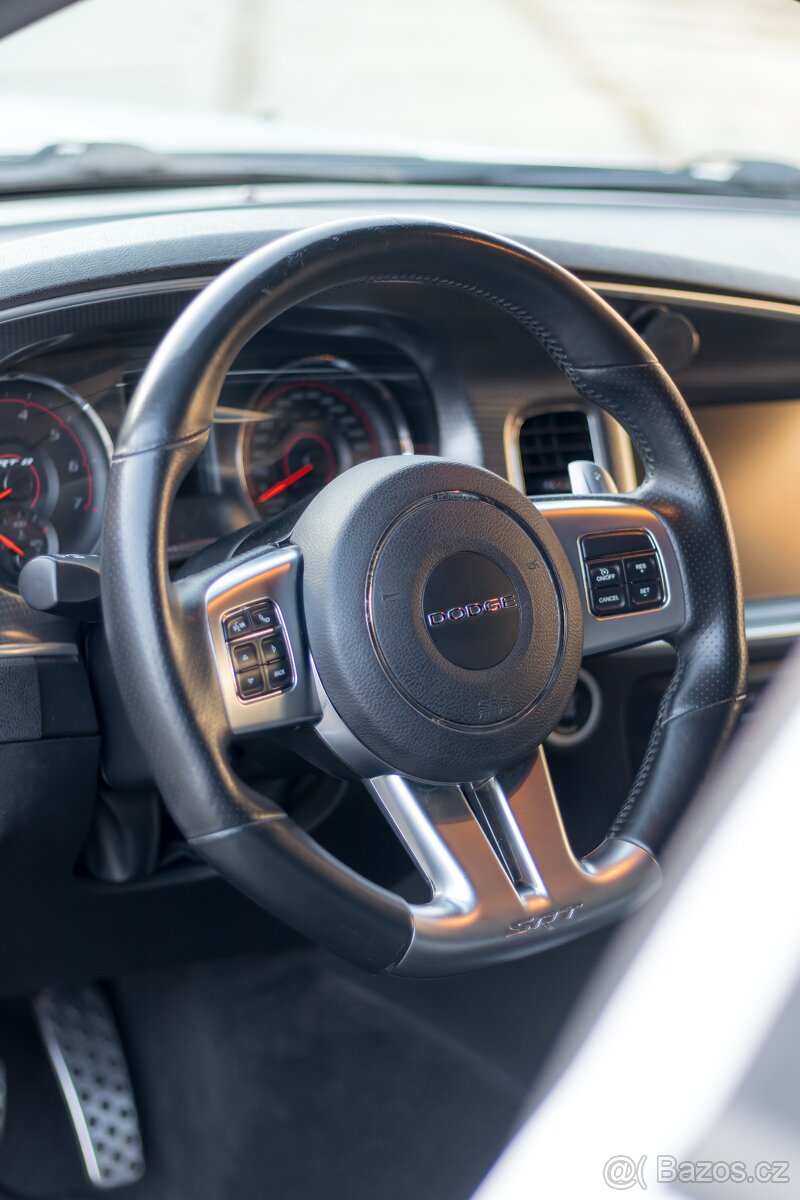 Dodge Charger SRT - odpočet DPH - 10
