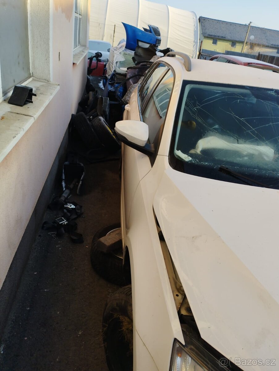 Škoda Octavia 3 combi 1.2tsI 77kw - 10