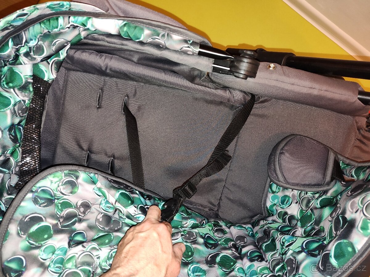 Kočárek Dorjan Quick Sport - 10