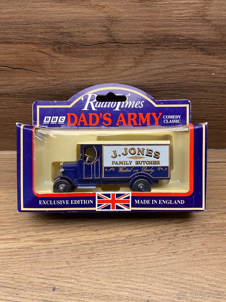 Lledo angličáky - 10