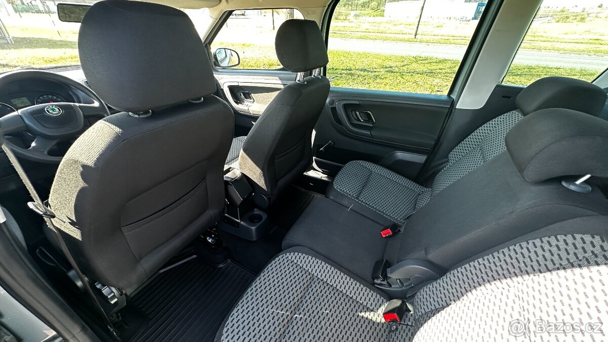 ŠKODA ROOMSTER 1.2 TSI - 10