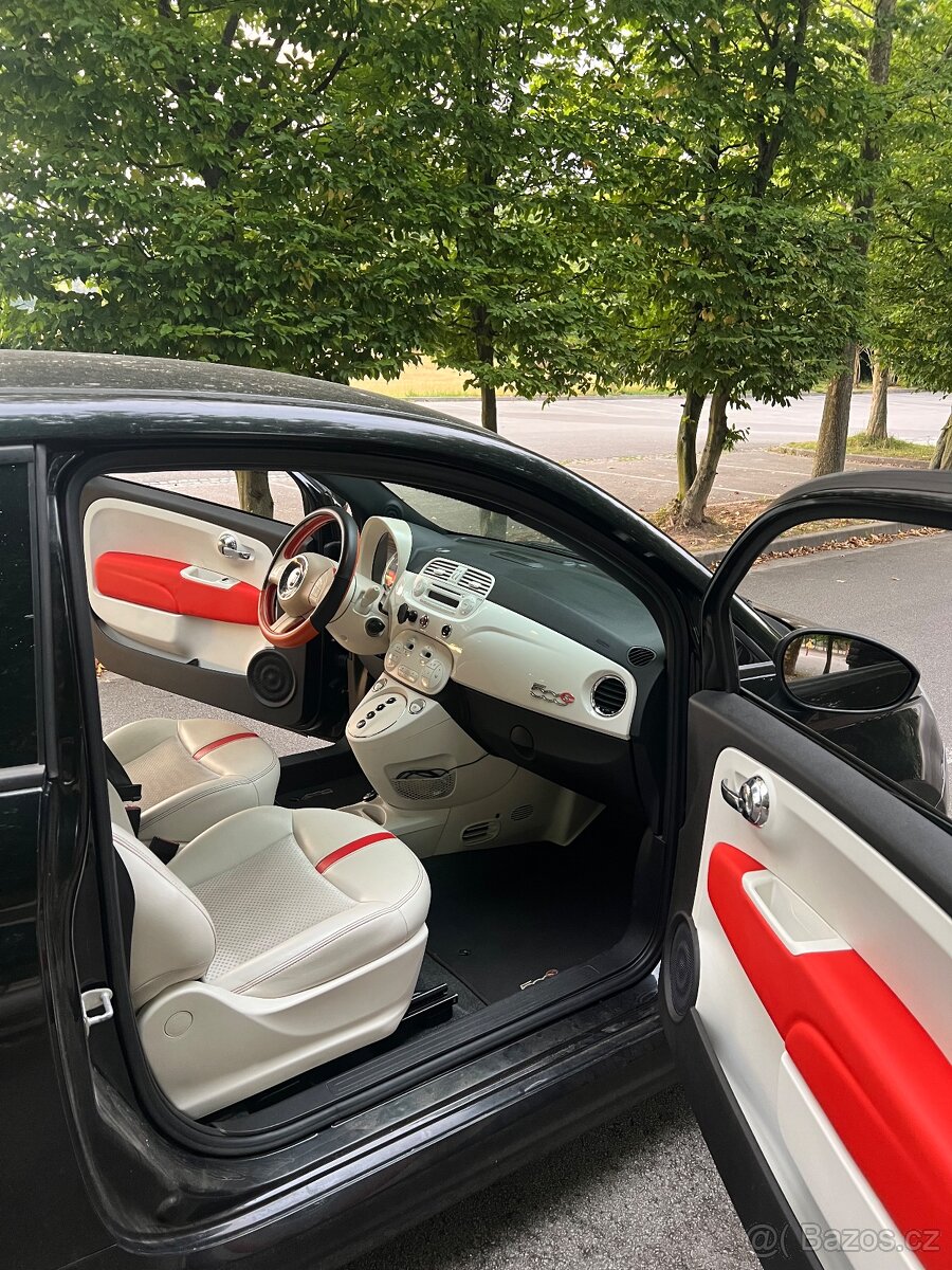 Fiat 500e 83kW 2014 - 10