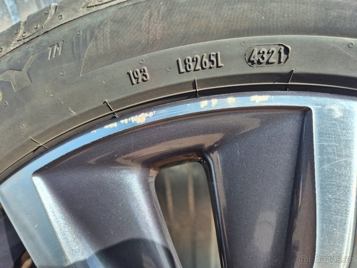 Renault letní sada kol - 10