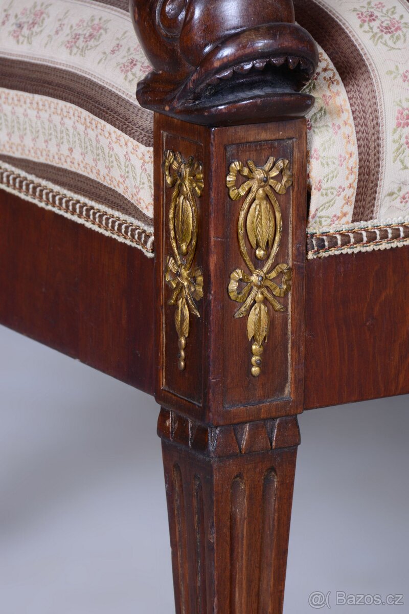 Sofa z Francie - č. 2990 - 10