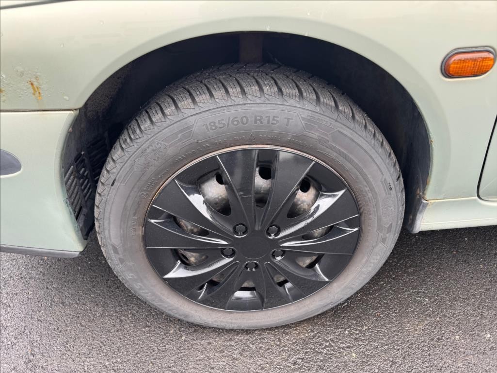 Renault Mégane 1,6 (2001) - 10