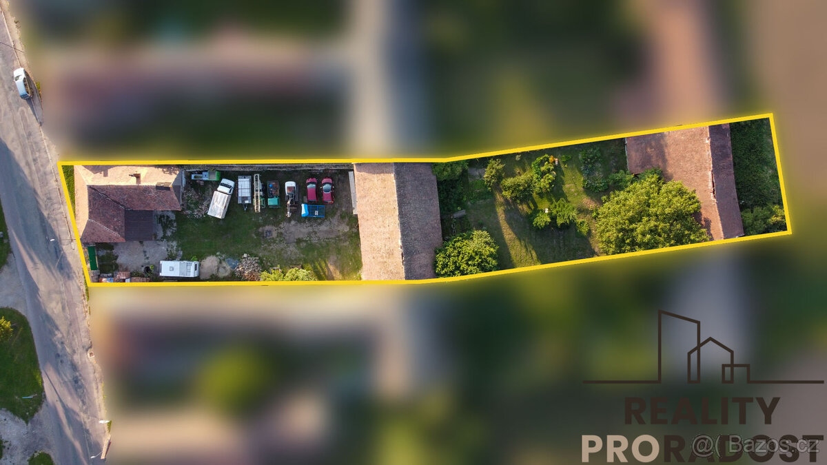 PRODEJ RODINNÉHO DOMU 2+1 V OBCI ŠTÍTARY - 10