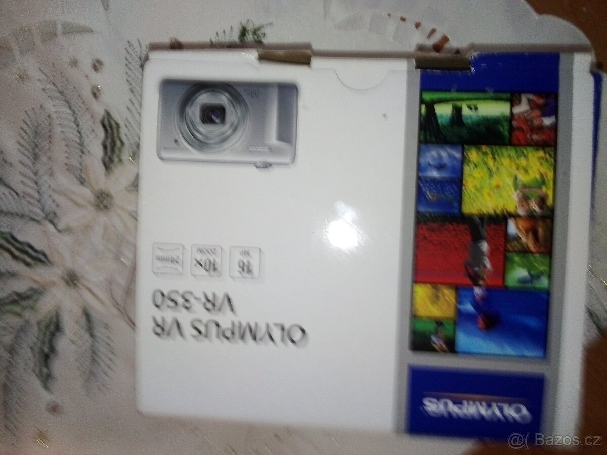 Prodám fotoaparáty celkem 5 kusů - 10