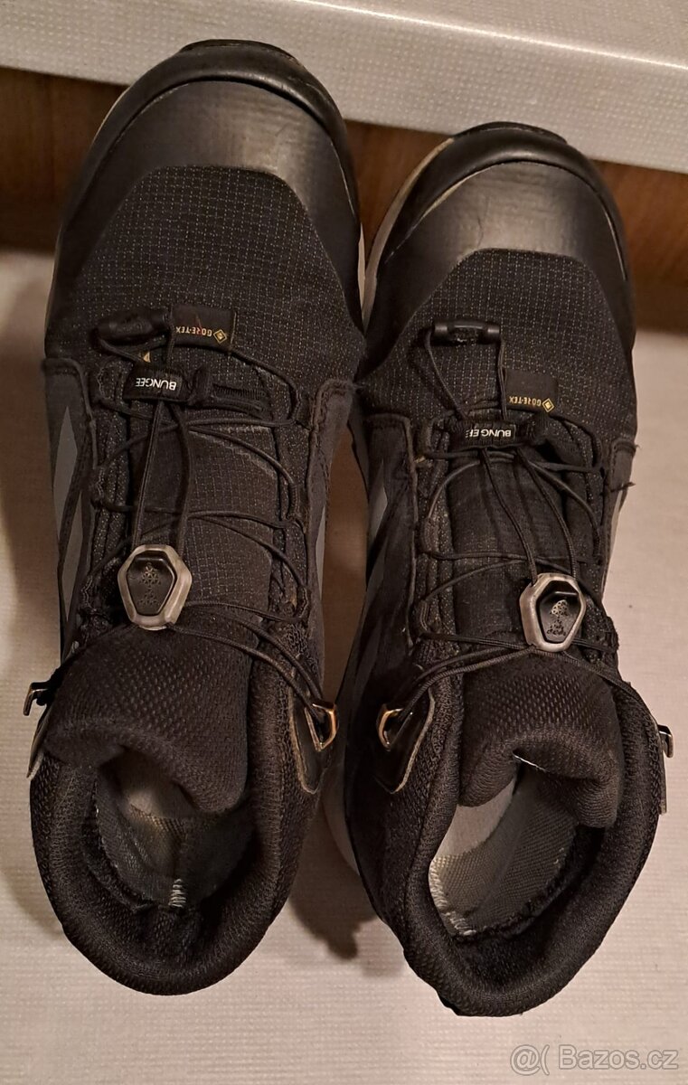 Adidas Terrex goretex dětské - 10