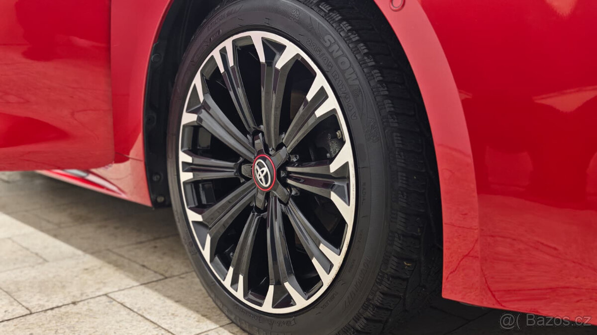 Toyota Corolla GR 1.8 Hybrid LPG - 10