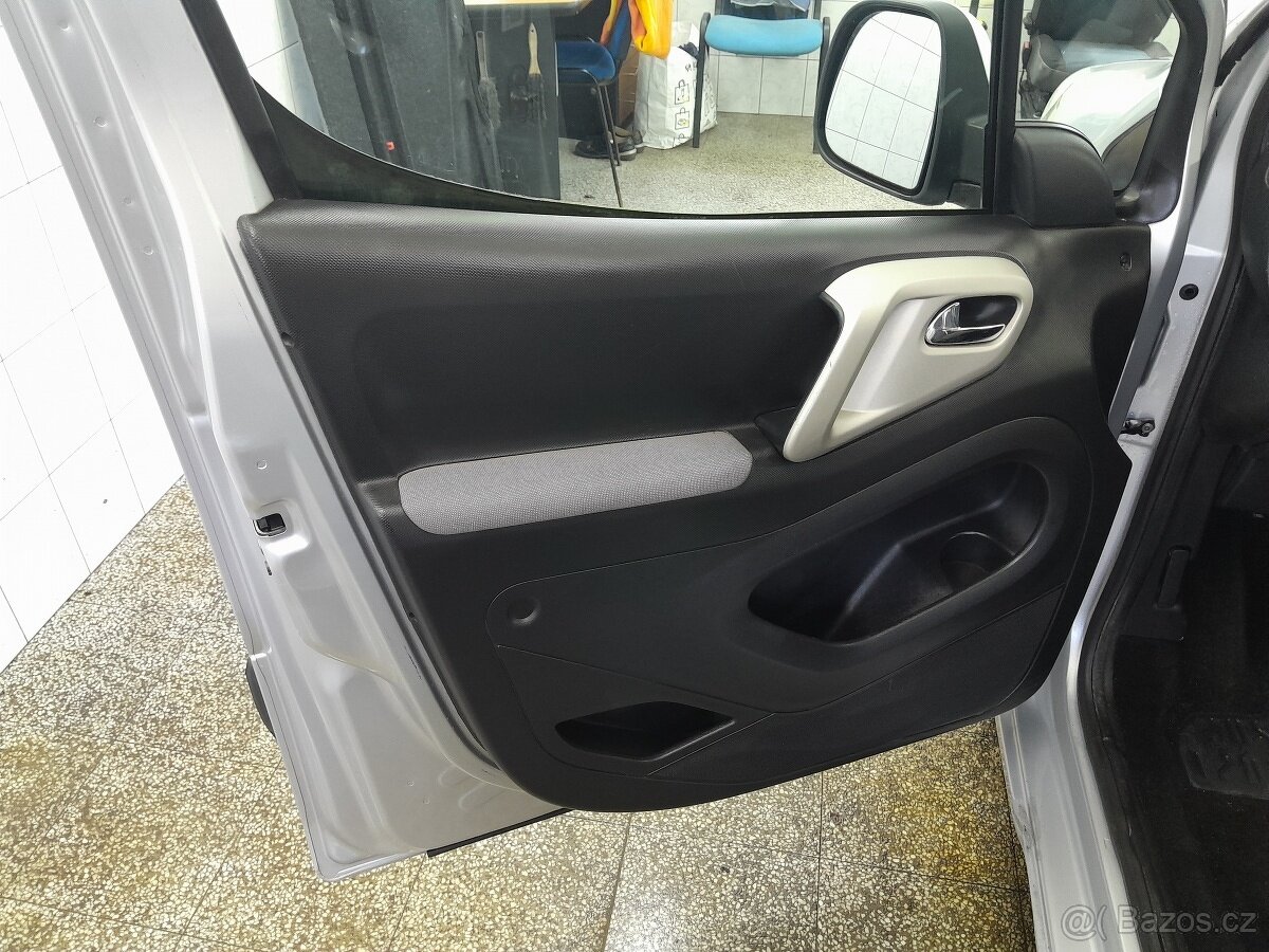 Peugeot Partner Tepee 1,6 HDi 115 - 10