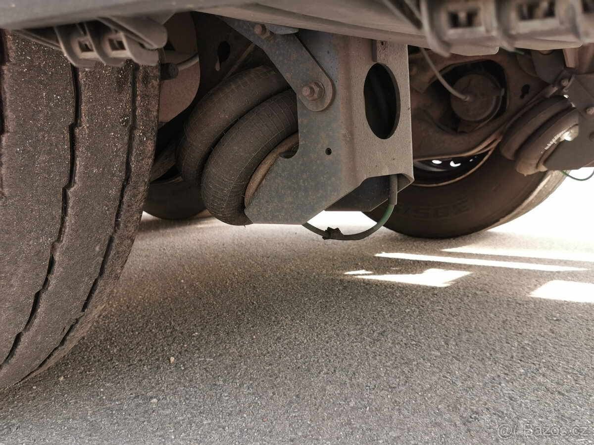 Prodám valníkový návěs KÖGEL SN24 - 10