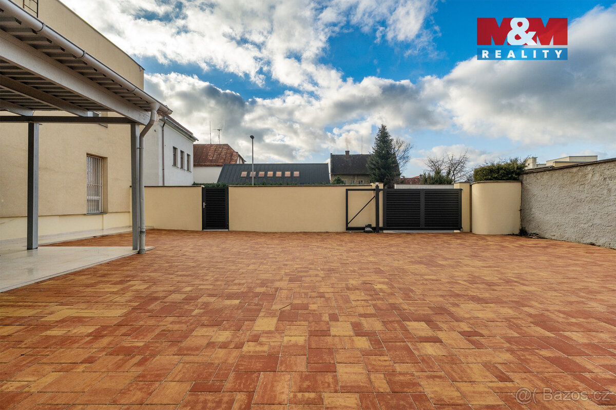 Pronájem kancelářského prostoru, 33m², Jablonné v Podještědí - 10