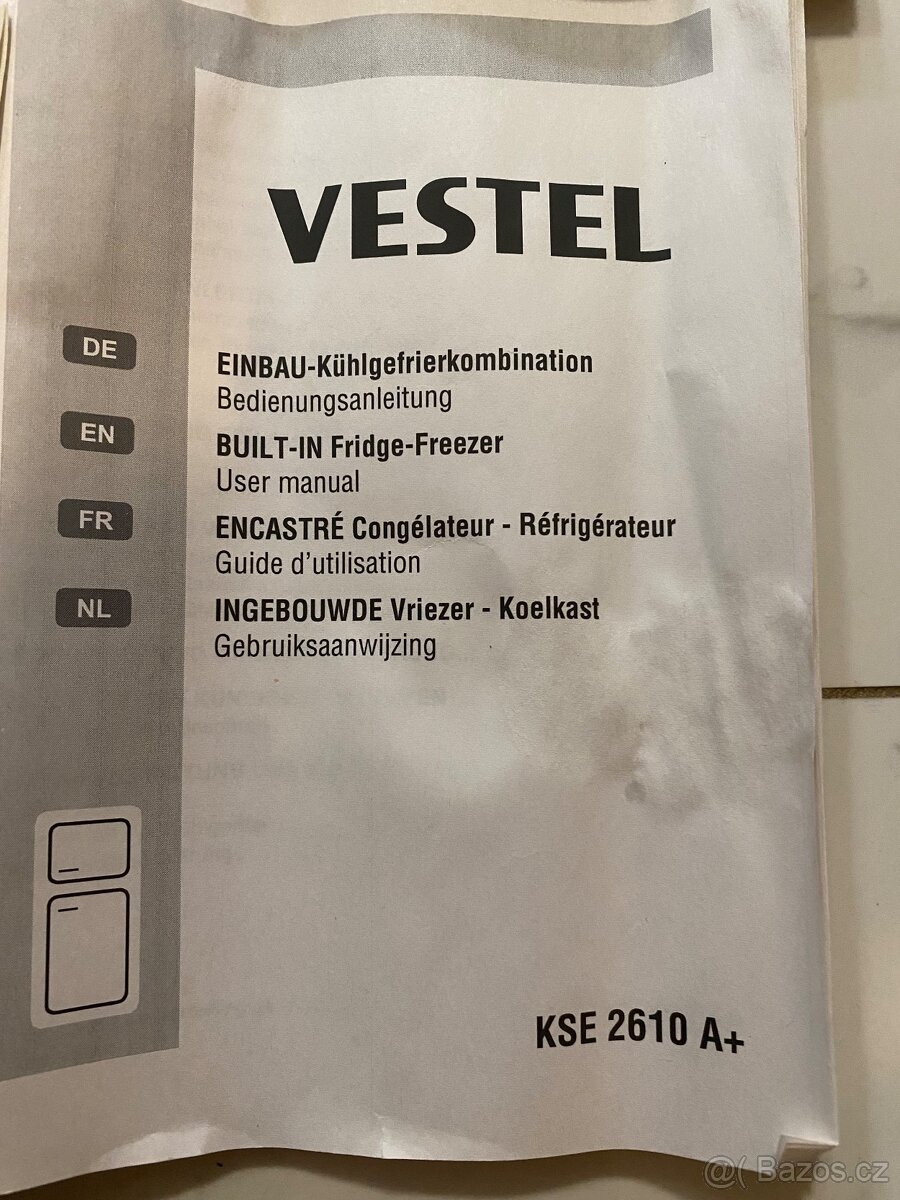 Prodám kuchyn vc spotřebičů Impuls ,Vesten - 10