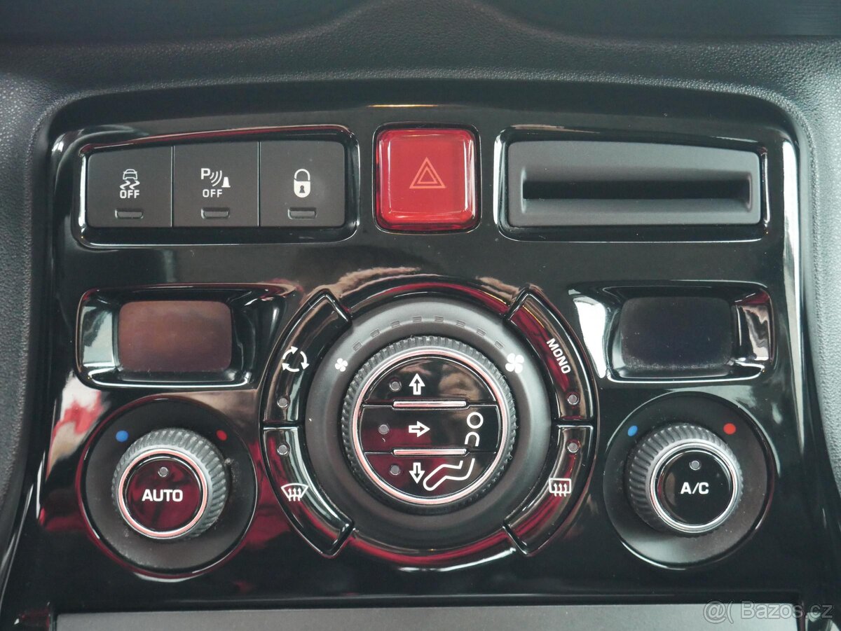 Citroën C3 Picasso 1.6i , 88 kW benzín, 2014 - 10