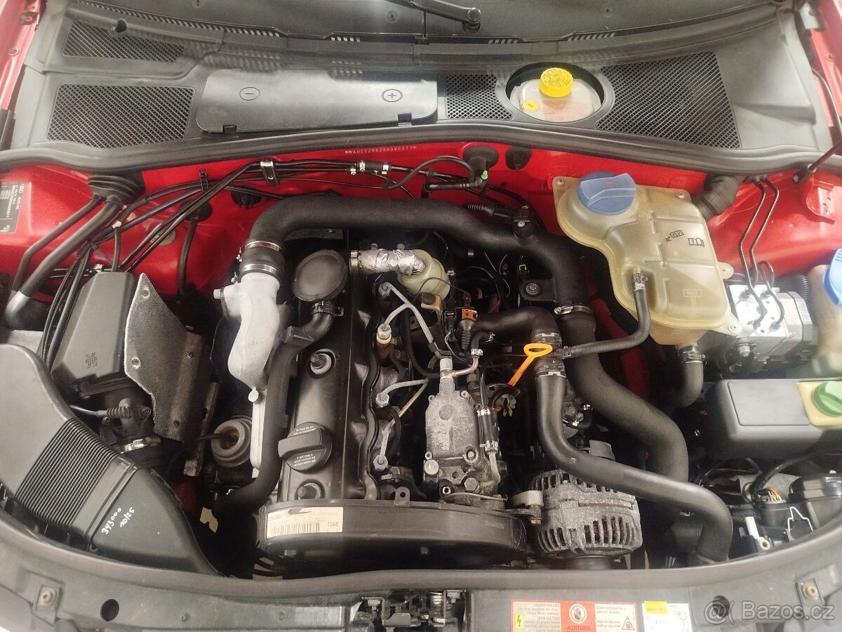 Audi A4 B5 Avant 1.9 TDI quattro - 10