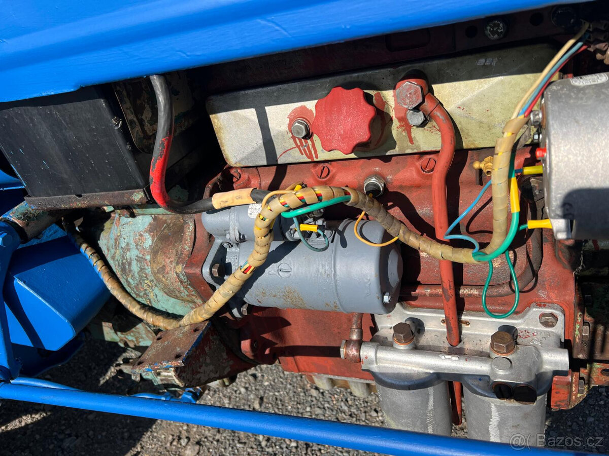 TRAKTOR ZETOR 3011,1966 - 10