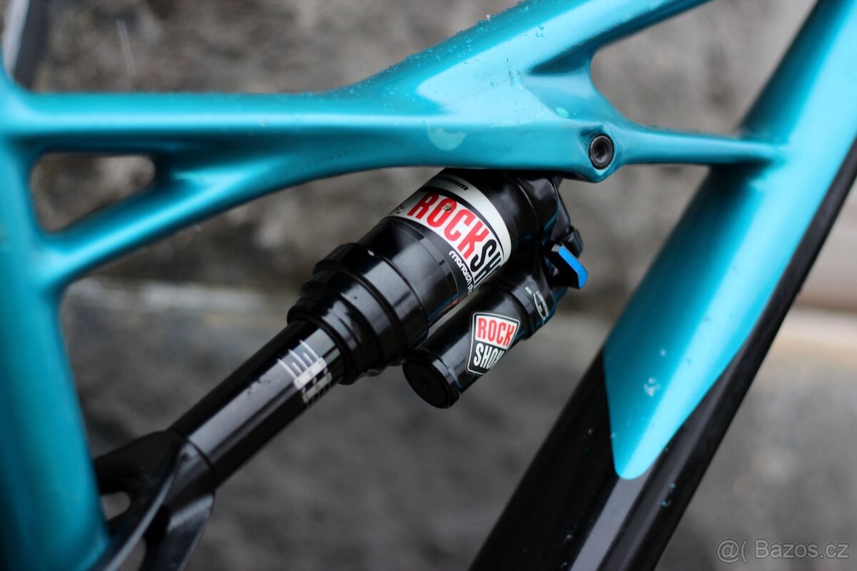 ✅ Specialized Enduro Elite Carbon 27.5" (2017) - M - ✅ - 10