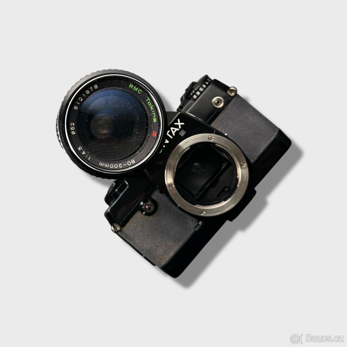 CONTAX 137 MA QUARTZ - 10