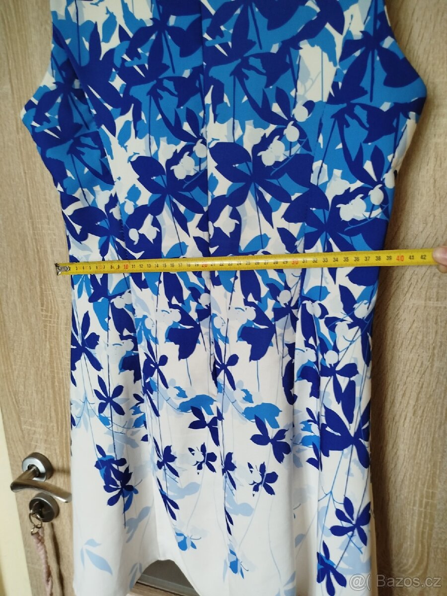 Dámské letní šaty vel. 40 - 10