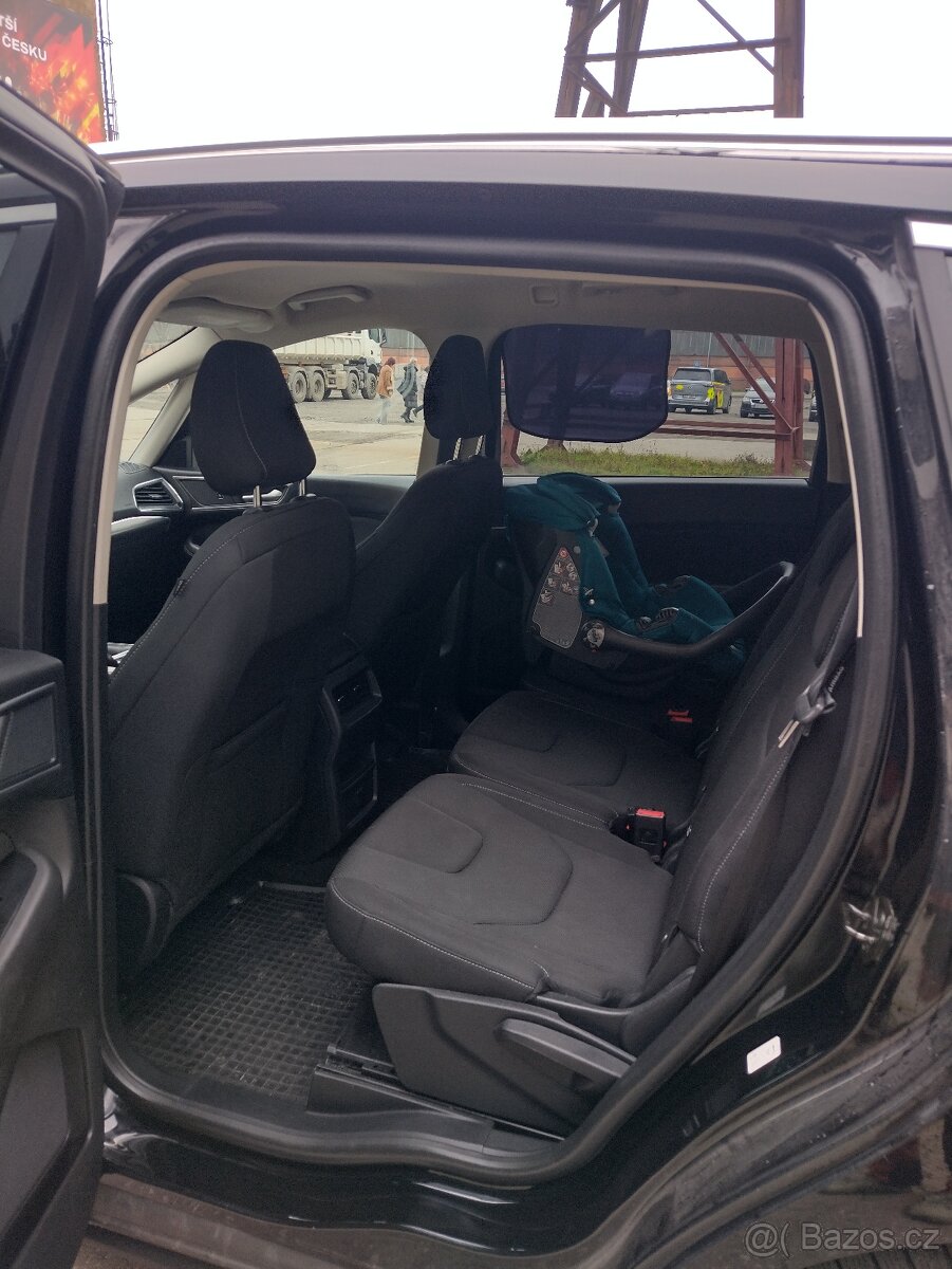 S-Max 2.0 TDCi AWD (4x4) 110 kW manuál - 10