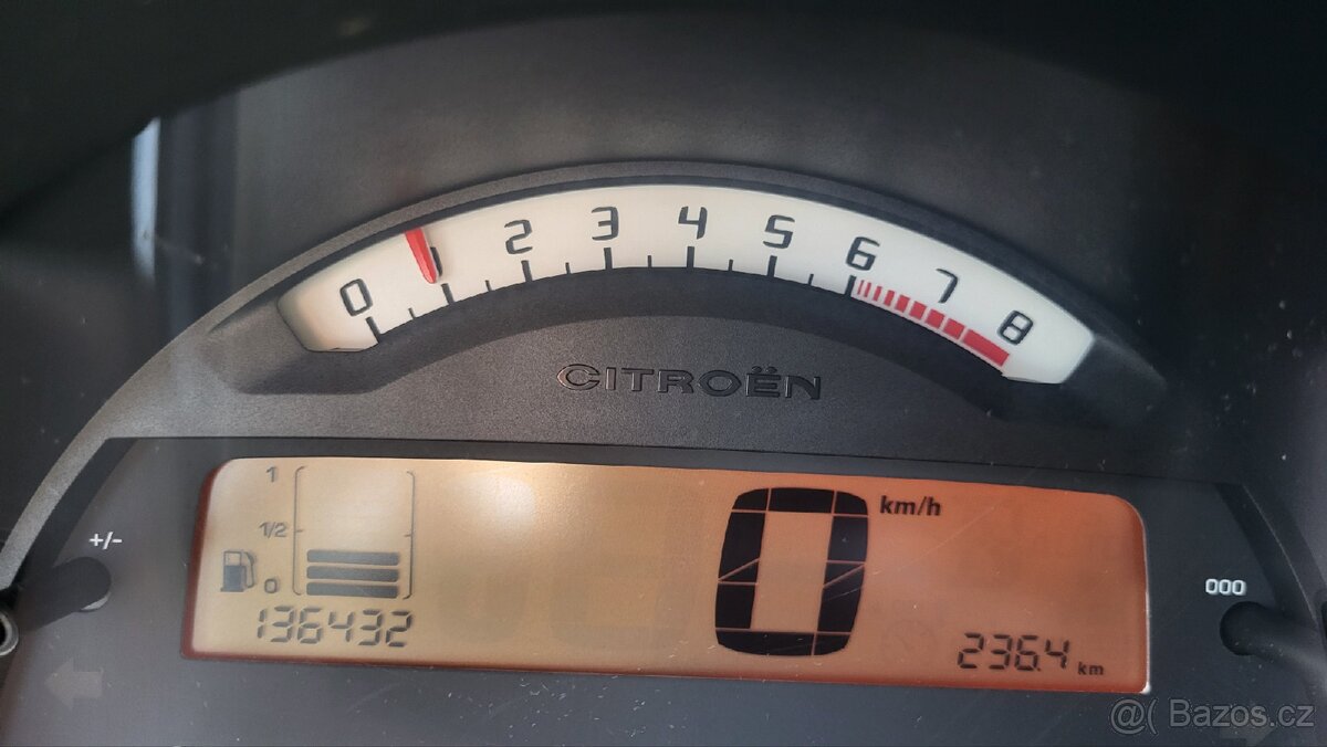 Citroen C3 1.4i benzin 54kw - 10