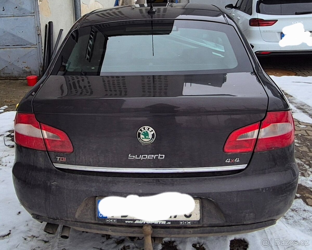 Superb 2 2.l 125 kw - 10