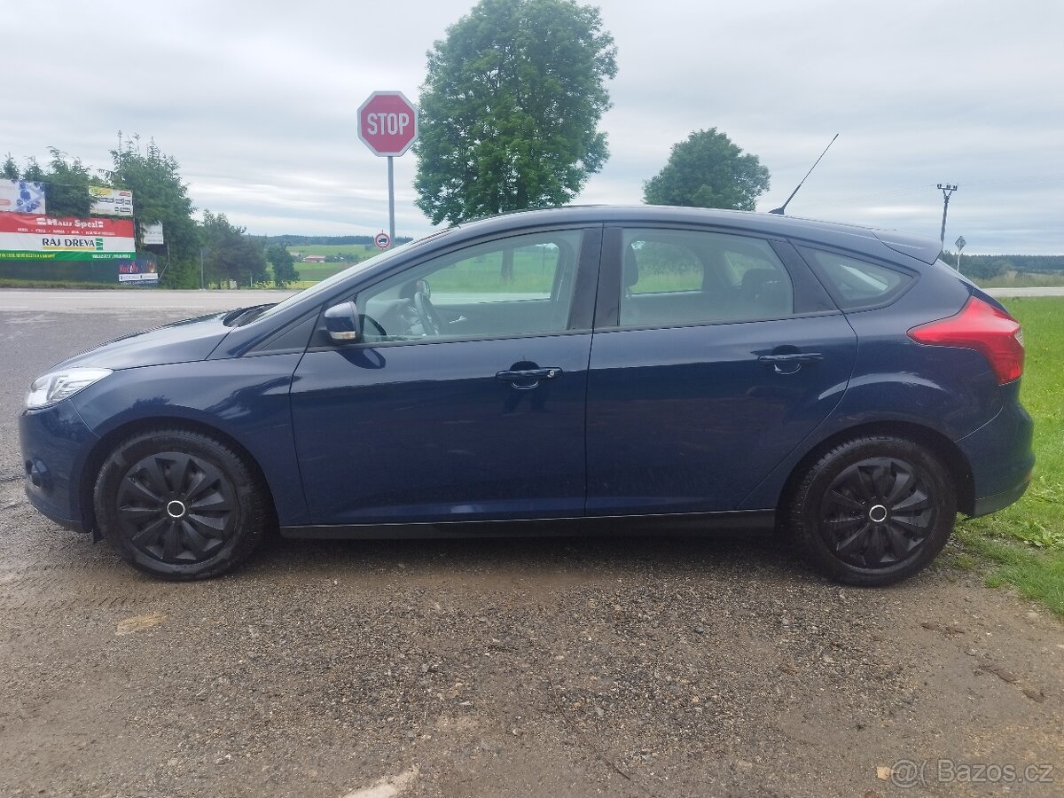 Ford Focus 1.0i 74kw Nová cena - 10