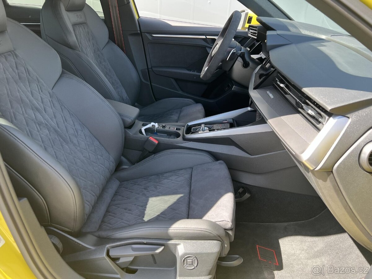 Audi RS 3, 2tkm, cena s DPH - 10