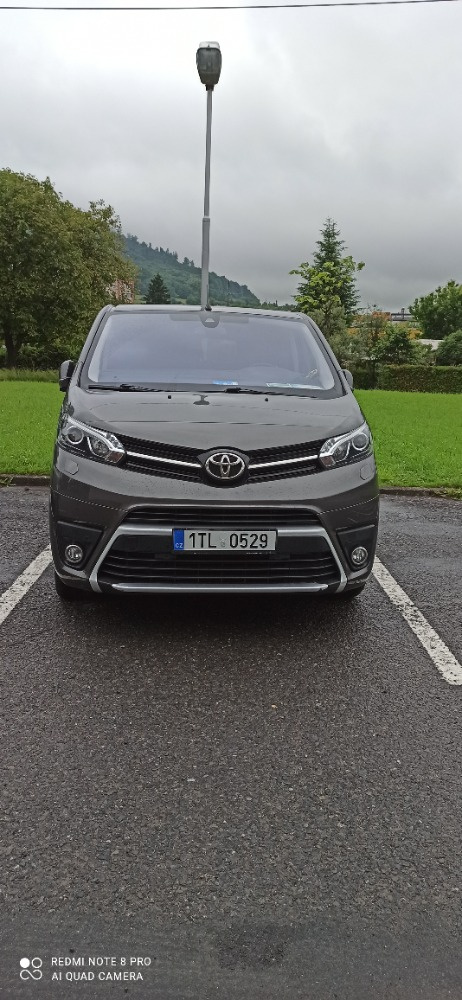 Toyota proace verso L2 - 10