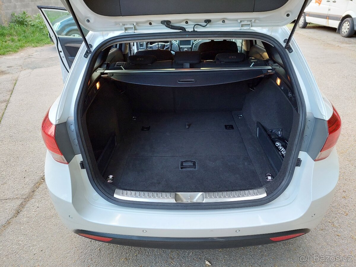 Hyundai I40 1.7 CRDi, combi, rok 2016...odpočet DPH... - 10